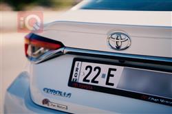 تويوتا كورولا